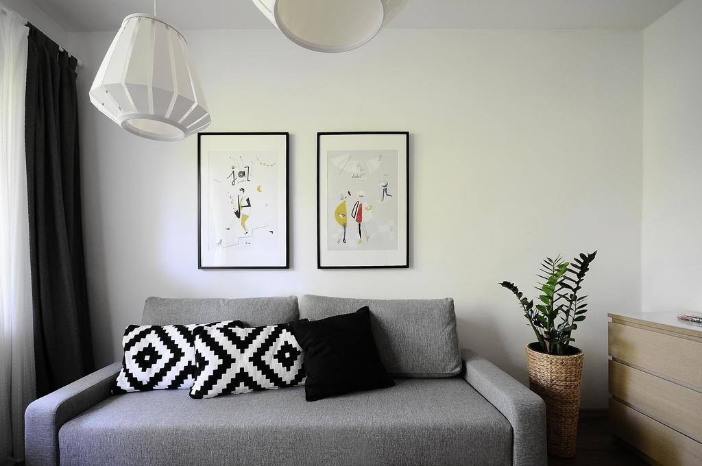 A Place Like Home Apartamenty Wiewiorcza グダニスク エクステリア 写真