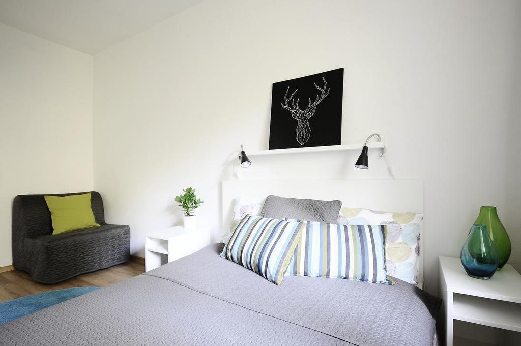 A Place Like Home Apartamenty Wiewiorcza グダニスク エクステリア 写真