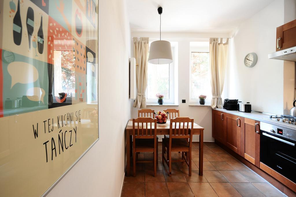 A Place Like Home Apartamenty Wiewiorcza グダニスク エクステリア 写真