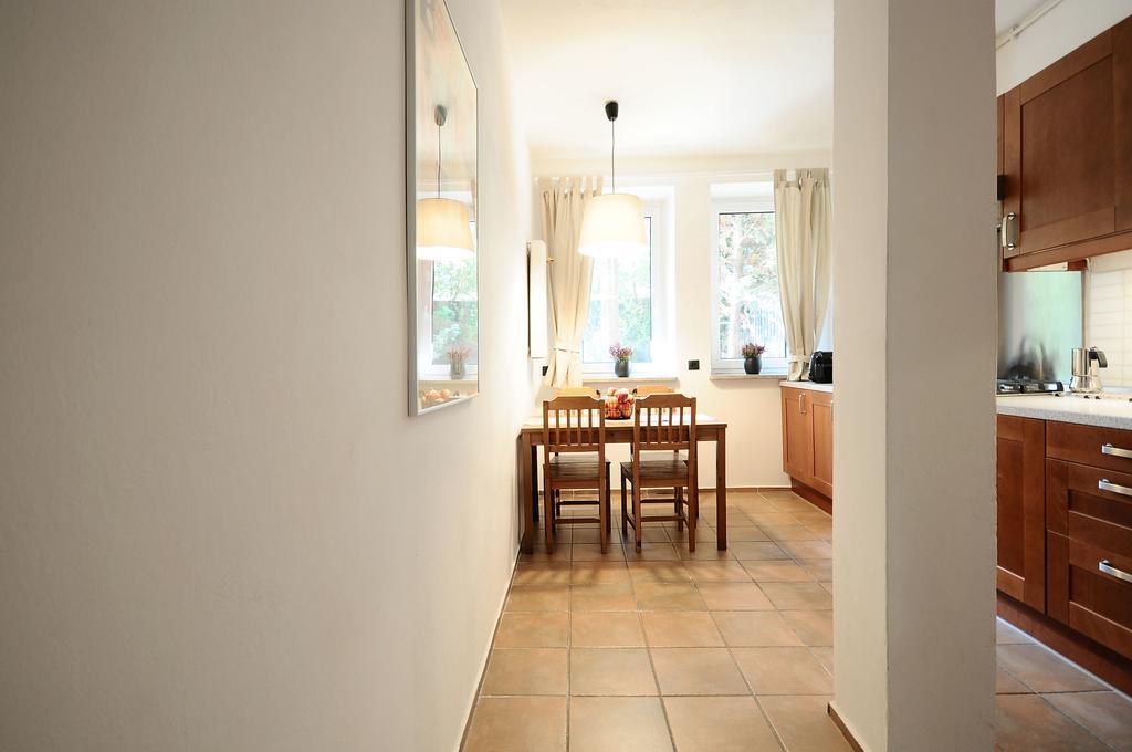 A Place Like Home Apartamenty Wiewiorcza グダニスク エクステリア 写真