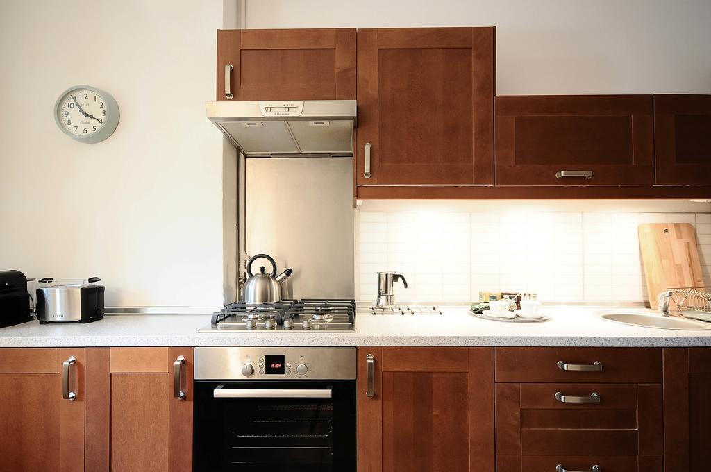 A Place Like Home Apartamenty Wiewiorcza グダニスク エクステリア 写真