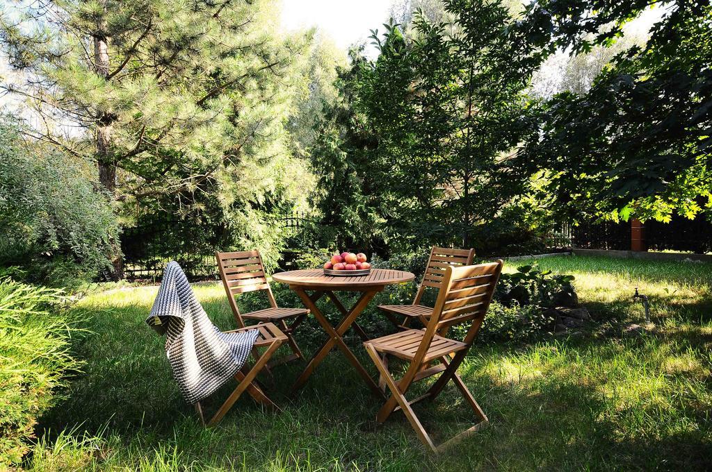 A Place Like Home Apartamenty Wiewiorcza グダニスク エクステリア 写真
