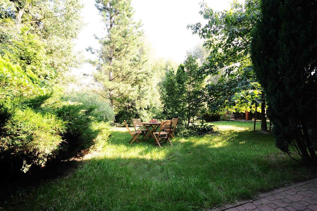 A Place Like Home Apartamenty Wiewiorcza グダニスク エクステリア 写真
