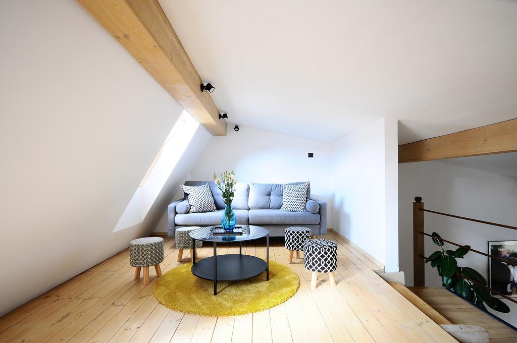 A Place Like Home Apartamenty Wiewiorcza グダニスク エクステリア 写真