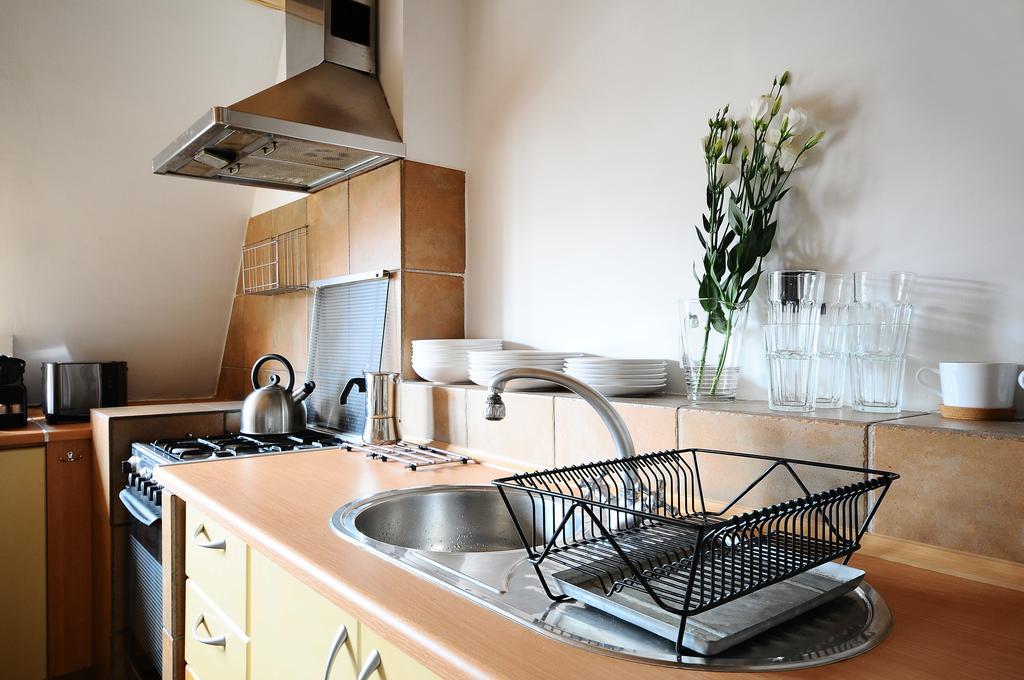 A Place Like Home Apartamenty Wiewiorcza グダニスク エクステリア 写真