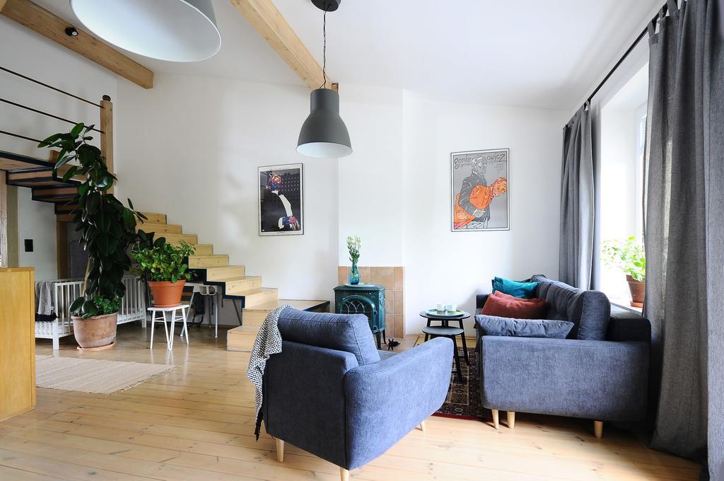 A Place Like Home Apartamenty Wiewiorcza グダニスク エクステリア 写真