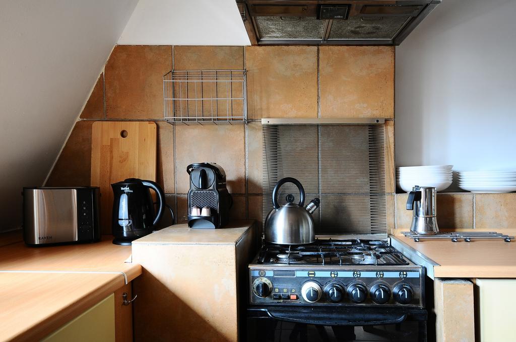 A Place Like Home Apartamenty Wiewiorcza グダニスク エクステリア 写真