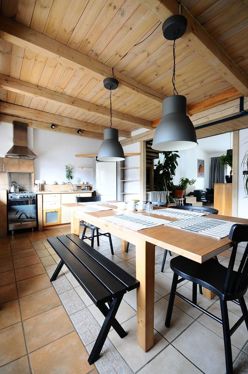 A Place Like Home Apartamenty Wiewiorcza グダニスク エクステリア 写真
