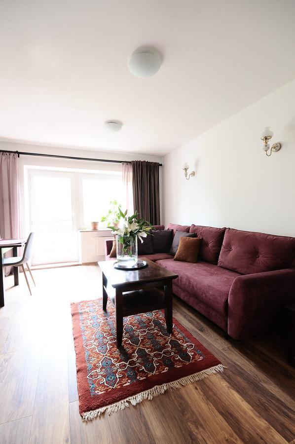 A Place Like Home Apartamenty Wiewiorcza グダニスク エクステリア 写真