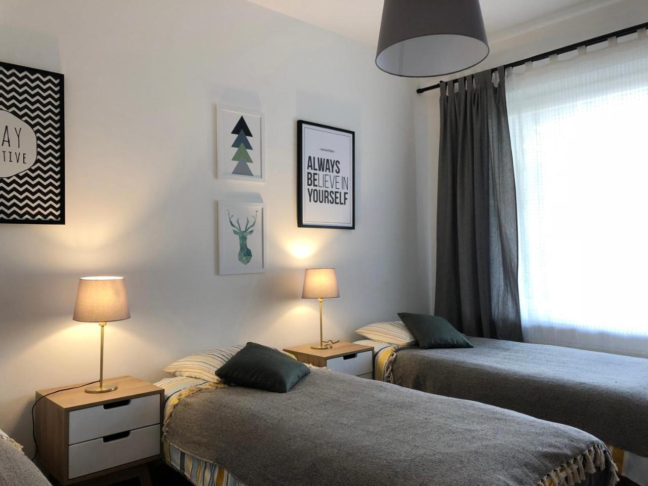 A Place Like Home Apartamenty Wiewiorcza グダニスク エクステリア 写真