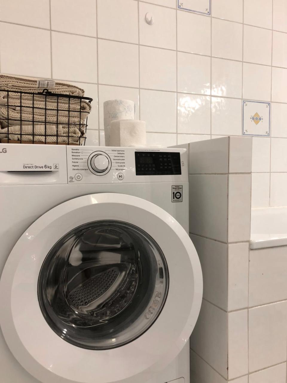 A Place Like Home Apartamenty Wiewiorcza グダニスク エクステリア 写真